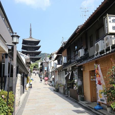 Rokusho-An Villa Kyoto Exterior photo