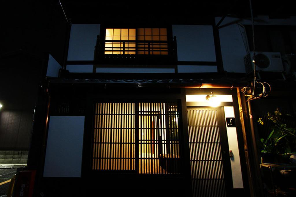 Rokusho-An Villa Kyoto Exterior photo