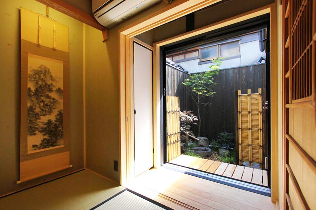 Rokusho-An Villa Kyoto Exterior photo