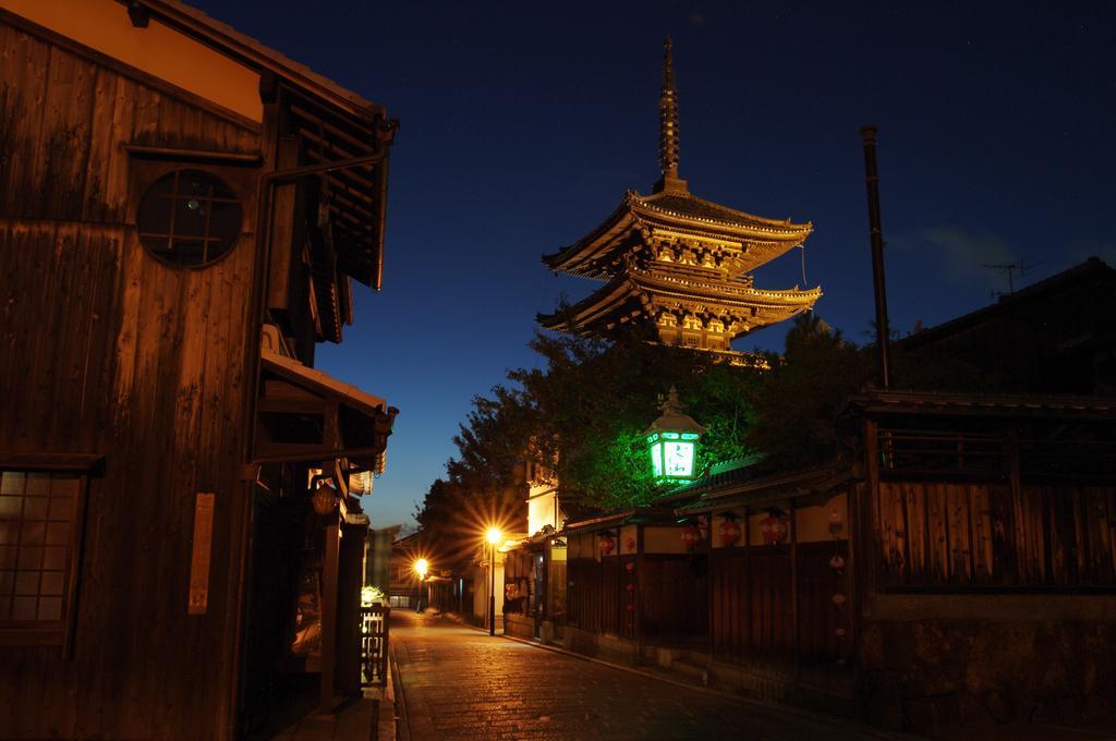 Rokusho-An Villa Kyoto Exterior photo