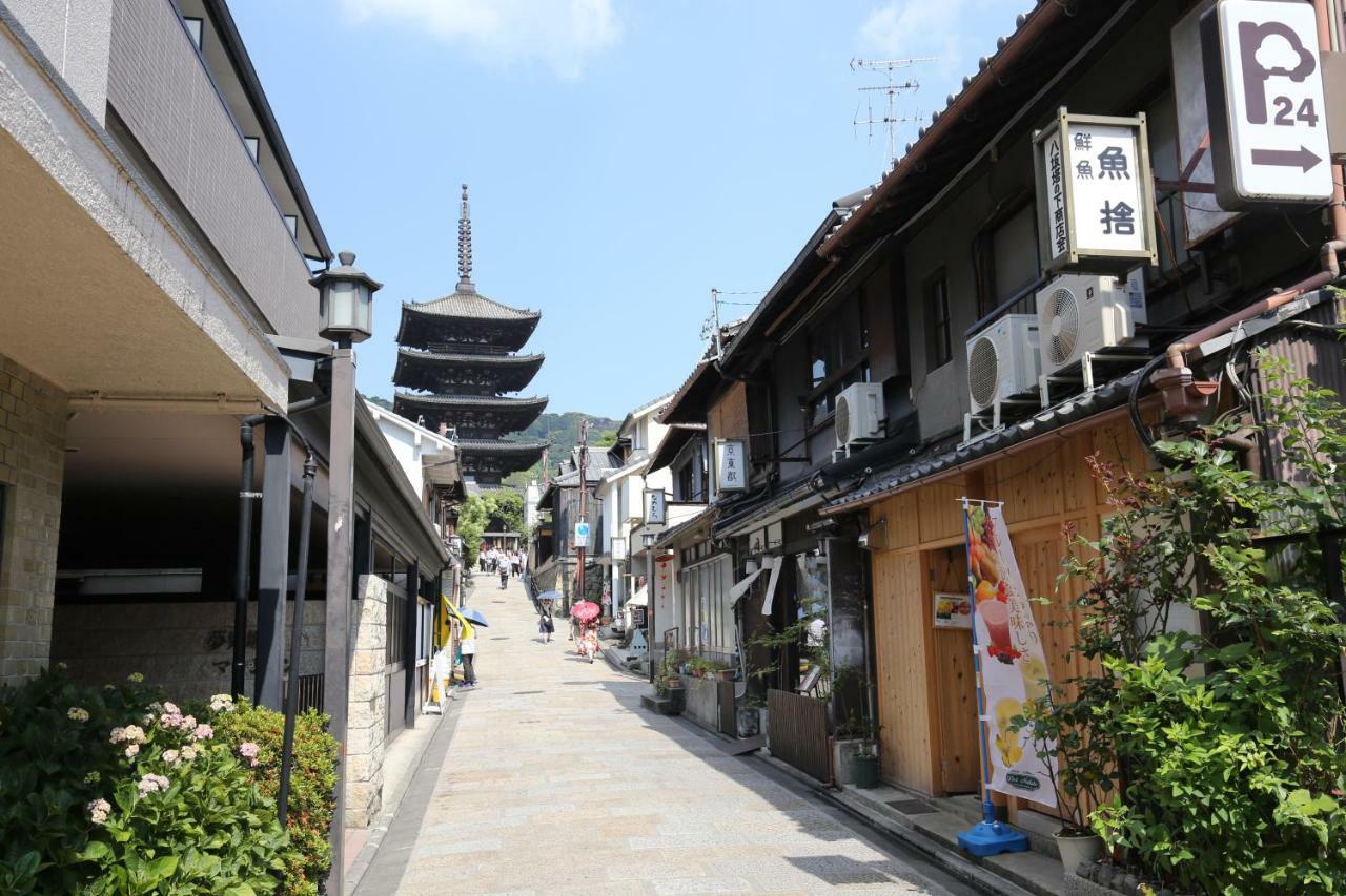 Rokusho-An Villa Kyoto Exterior photo